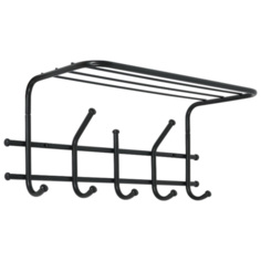 Вешалка ЗМИ ЭРА 5 (ВСП 278) черный