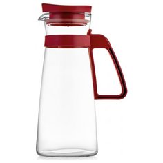 Кувшин WALMER Berry 1.4 л прозрачный