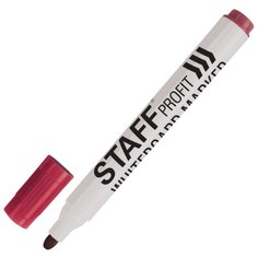 STAFF Маркер для доски Profit