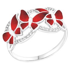 VALTERA Кольцо 116231, размер 17.5