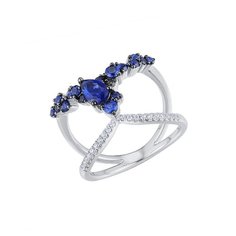 VALTERA Кольцо 105911, размер 16