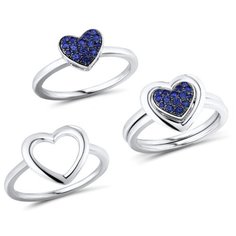 VALTERA Кольцо 113081, размер 17.5