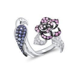 VALTERA Кольцо 113109, размер 17