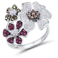 VALTERA Кольцо 113107, размер 17