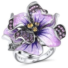 VALTERA Кольцо-Брошь 115356, размер 17