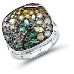 VALTERA Кольцо 091665, размер 17