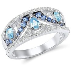 VALTERA Кольцо 087667, размер 18