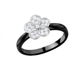 VALTERA Кольцо керамика 077529, размер 16