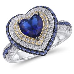 VALTERA Кольцо 114801, размер 16