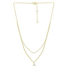 VALTERA Колье 105808, 48 см