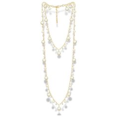 VALTERA Колье 114524 85см