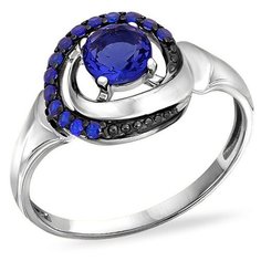 VALTERA Кольцо 116244, размер 18