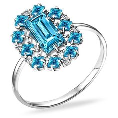 VALTERA Кольцо 093521, размер 17.5