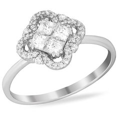 VALTERA Кольцо 116292, размер 17