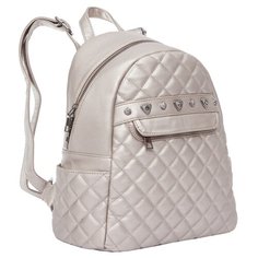 Рюкзак OrsOro, искусственная кожа, бронза