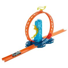 Трек Hot Wheels Track Builder GLC87