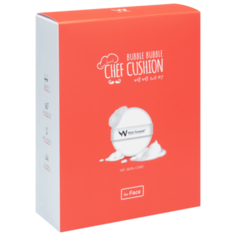 Wish Formula пилинг-набор для лица Bubble Bubble Chef Cushion
