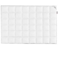 Одеяло Togas Кайзер, теплое, 140 х 200 см (белый)