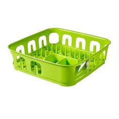 Сушилка для посуды CURVER Essentials 39х39х10.1 см