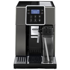 Кофемашина DeLonghi ESAM420.80.TB черный