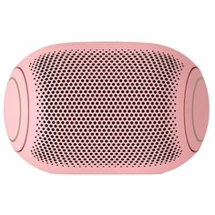 Портативная акустика LG XBOOM Go PL2 розовый