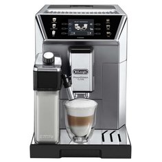 Кофемашина DeLonghi Primadonna Class ECAM550.85.MS серебристый