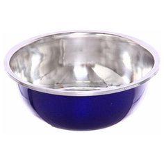 Миска Florento 761-078 серебристый/синий