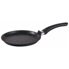 Сковорода блинная Мечта Гранит 24 см, black