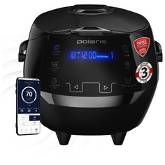 Мультиварка Polaris PMC 0526 IQ Home черный