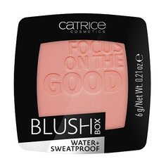 CATRICE Blush Box румяна 025 Nude Peach