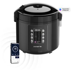 Мультиварка Polaris PMC 0521 IQ Home черный