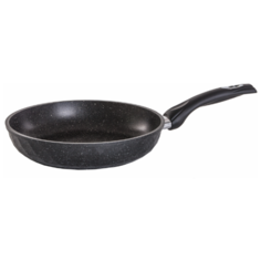 Сковорода Мечта Бриллиант Гранит 20 см, гранит black