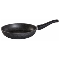 Сковорода Мечта Бриллиант Гранит 26 см, гранит black