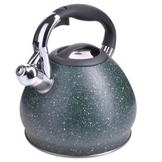 MAYER & BOCH Чайник со свистком 28554 3,4 л, черный