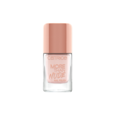 Лак CATRICE More Than Nude, 10.5 мл, оттенок 06, Roses Are Rosy