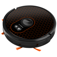 Робот-пылесос Garlyn SR-600 черный