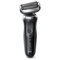 Электробритва Braun 70-N7200cc/70-S7200cc Series 7 серый