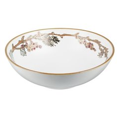 Millimi Салатник Рождество 19 см белый