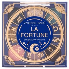Vivienne Sabo Палетка теней La Fortune 01