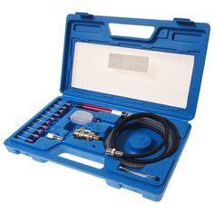 Прямая пневмошлифмашина Эврика ER-81211K2 красный