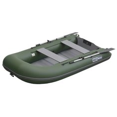 Надувная лодка BOATSMAN BT300 зеленый