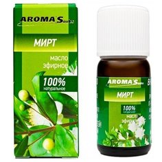 AROMASaules эфирное масло Мирт 10 мл