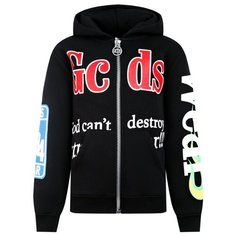 Худи GCDS размер 128, черный