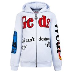 Худи GCDS размер 128, белый