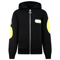 Толстовка GCDS размер 128, черный