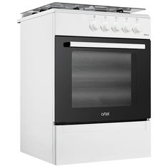 Газовая плита Artel Apetito 00-G WH Артель
