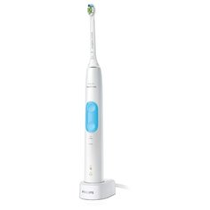 Звуковая зубная щетка Philips Sonicare ProtectiveClean 4500 HX6888/90, белый