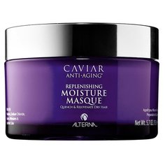 Alterna Caviar Moisture Маска для волос Интенсивное восстановление и увлажнение для волос и кожи головы, 161 г