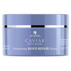 Alterna Caviar Anti-Aging Restructuring Маска мгновенного восстановления для волос, 161 г