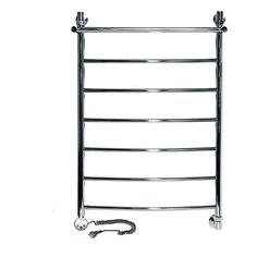 Электрический полотенцесушитель Ника ARC ЛД ЛТЭН 100x60 хром Nika